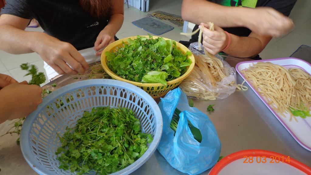 Areca Homestay Hội An Kültér fotó