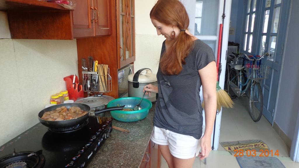 Areca Homestay Hội An Kültér fotó