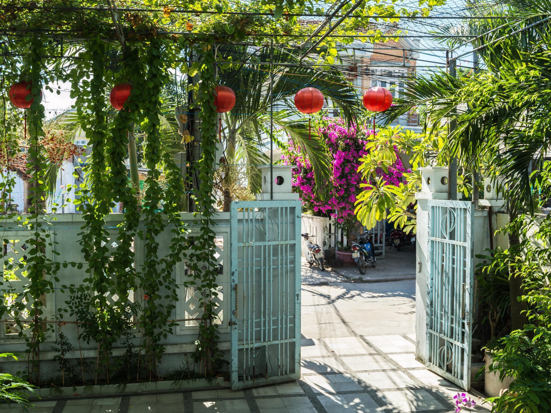 Areca Homestay Hội An Kültér fotó
