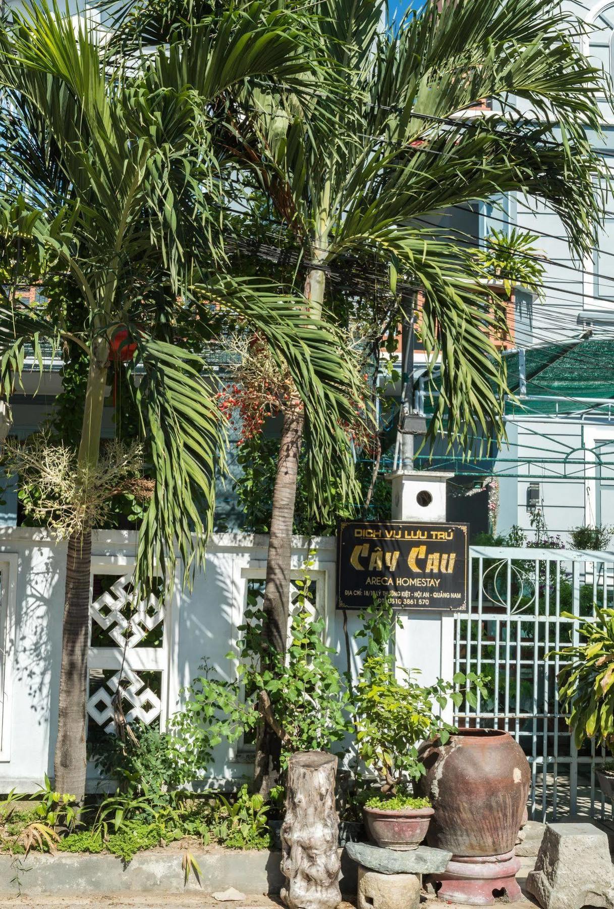 Areca Homestay Hội An Kültér fotó