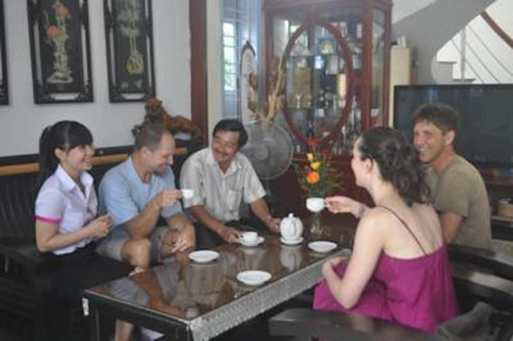 Areca Homestay Hội An Kültér fotó
