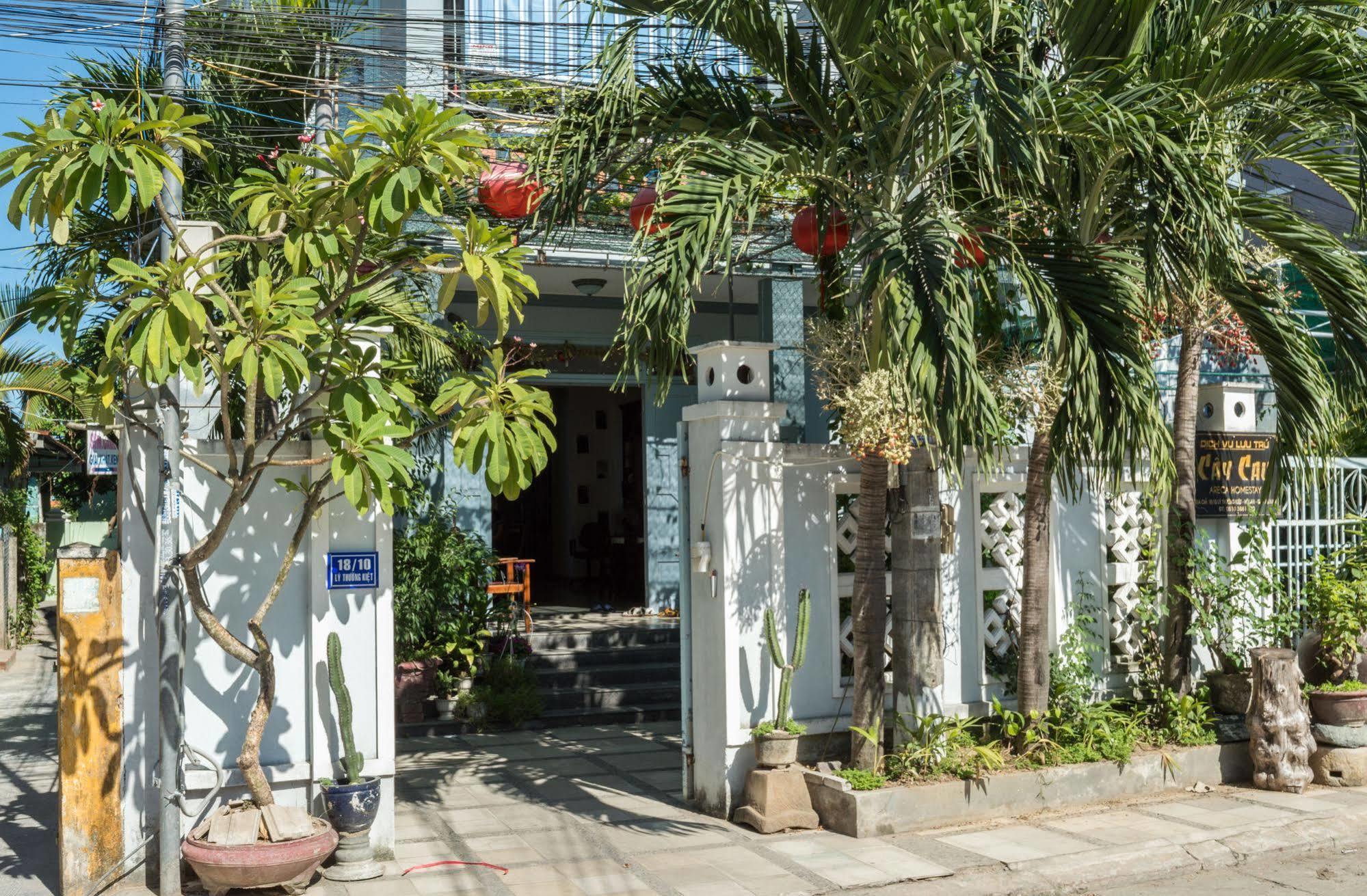 Areca Homestay Hội An Kültér fotó