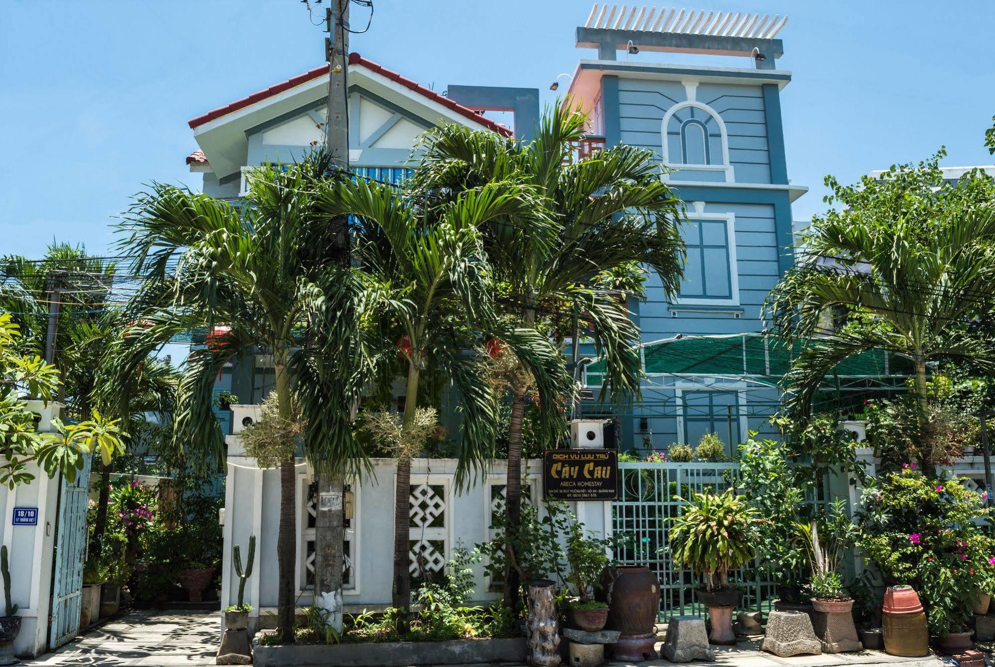 Areca Homestay Hội An Kültér fotó