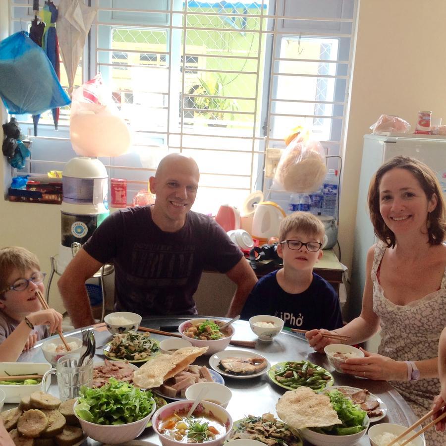 Areca Homestay Hội An Kültér fotó